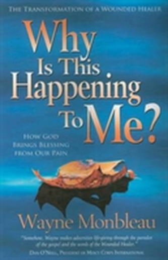 WHY IS THIS HAPPENING TO ME