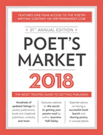 Poet's Market 2018