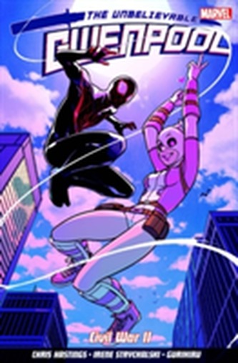 Unbelievable Gwenpool Vol. 2, The: Head Of M.o.d.o.k.