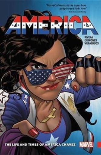 America Vol. 1: The Life And Times Of America Chavez