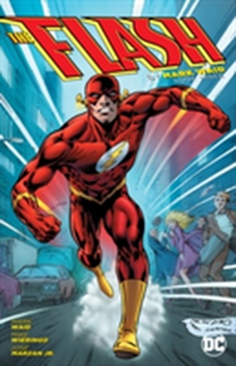 The Flash By Mark Waid Book Three
