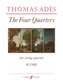 The Four Quarters (String Quartet/Score Only)