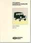 Land Rover Series 2A Bonneted Control Parts Catalogue