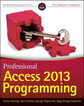 Professional  Access 2013 Programming