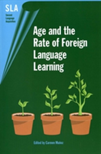 Age and the Rate of Foreign Language Learning