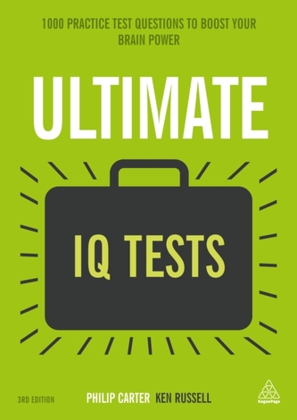 Ultimate IQ Tests
