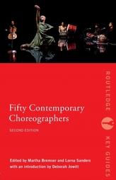 Fifty Contemporary Choreographers