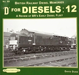D FOR DIESELS 12