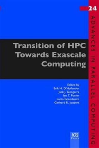 Transition of Hpc Towards Exascale Computing