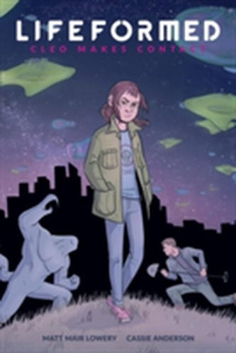 Lifeformed: Cleo Makes Contact