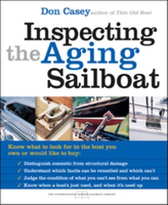 Inspecting the Aging Sailboat
