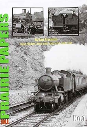 The Prairie Papers : 5100, 3150, 5101, 4100s