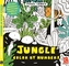 Colour By Numbers: Jungle