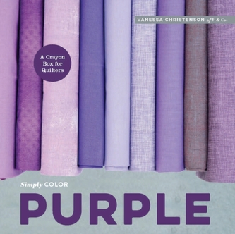 Simply Color: Purple