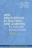 New Innovations in Teaching and Learning  in Higher Education