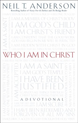 Who I Am in Christ