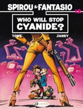 Who Will Stop Cyanide?