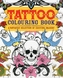 Tattoo Colouring Book