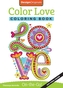 Color Love Coloring Book