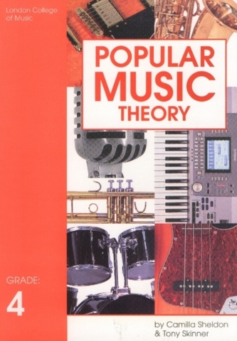 Popular Music Theory, Grade 4