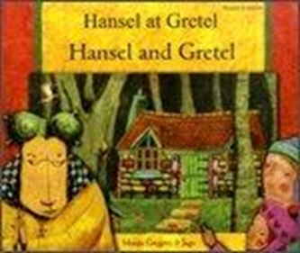 Hansel and Gretel in Tagalog and English