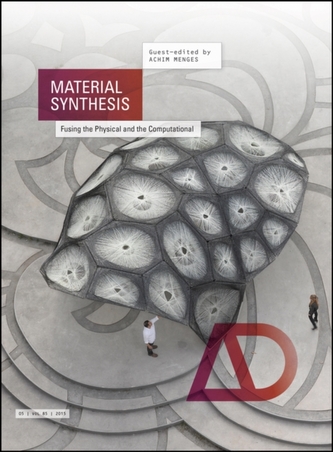 Material Synthesis - Fusing the Physical and the  Computational Ad
