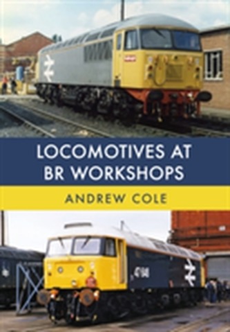 Locomotives at BR Workshops