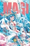 Magi: The Labyrinth of Magic, Vol. 1