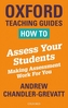 How to Assess Your Students