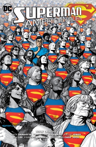 Superman American Alien