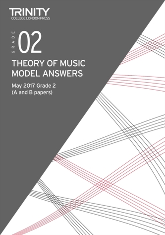 Theory Model Answer Papers Grade 2 May 2017