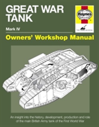 Great War Tank Manual