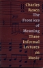 The Frontiers of Meaning