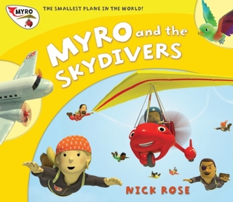 Myro and the Skydivers