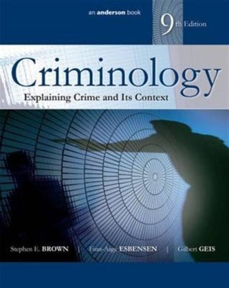 Criminology