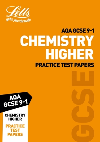 AQA GCSE 9-1 Chemistry Higher Practice Test Papers
