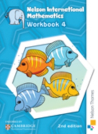 Nelson International Mathematics Workbook 4