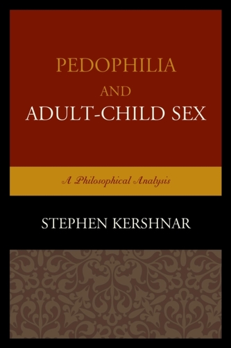 Pedophilia and Adult-Child Sex