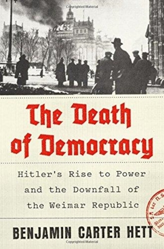 DEATH OF DEMOCRACY