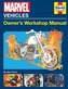 Marvel Vehicles: Owner's Workshop Manual