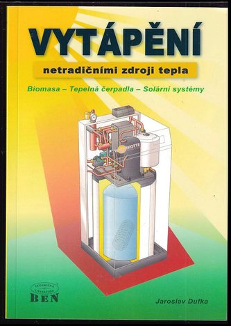 Vytápění netradičními zdroji tepla