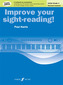 Improve Your Sight-Reading! Electronic Keyboard Initial to Grade 1 Trinity Edition
