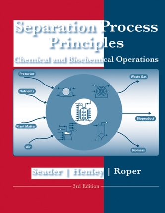 Separation Process Principles with Applications using Process Simulators