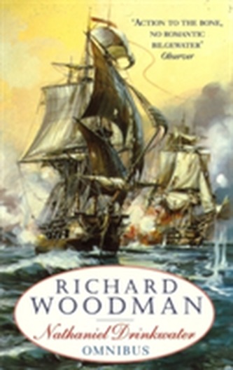 The The First Nathaniel Drinkwater Omnibus