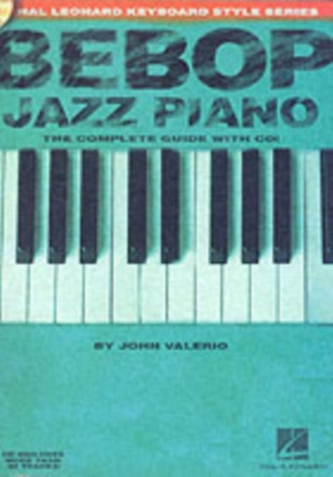 Bebop Jazz Piano