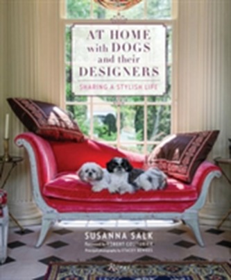 At Home with Dogs and Their Designers