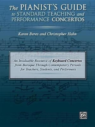 PIANISTS GUIDE TO STANDARD TEACHING & PE