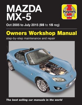 Mazda MX-5 (Oct '05 To July '15)