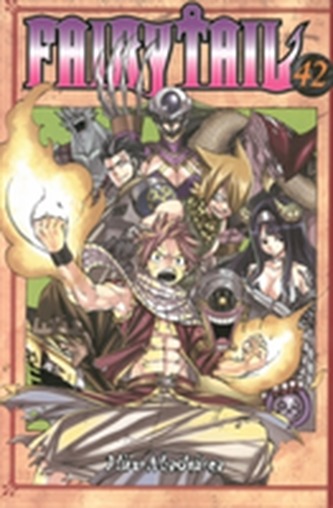 Fairy Tail 42