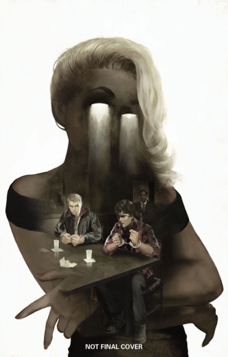 Nancy Drew and The Hardy Boys: The Big Lie